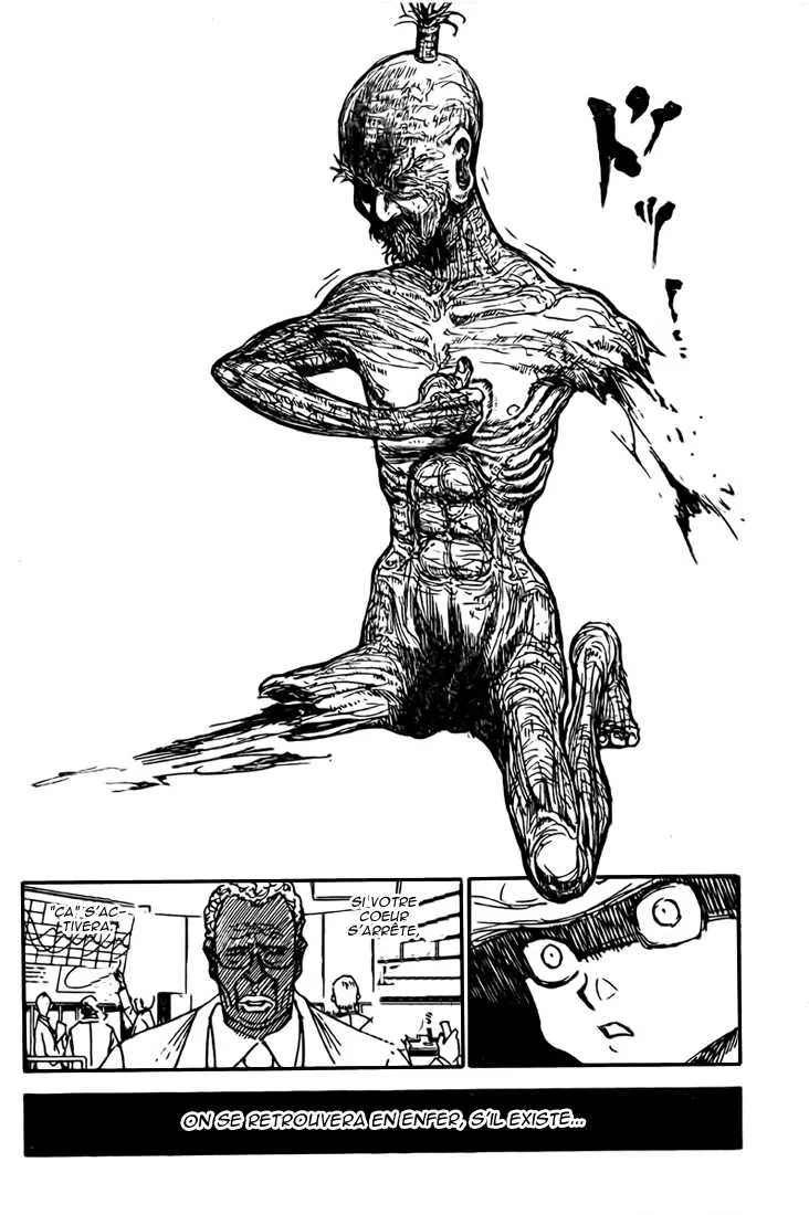 Hunter X Hunter Chapitre 298 page 4