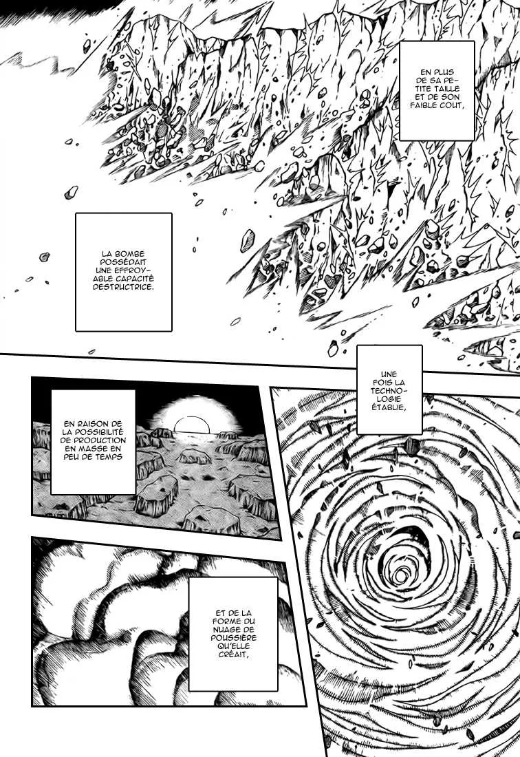 Hunter X Hunter Chapitre 298 page 7