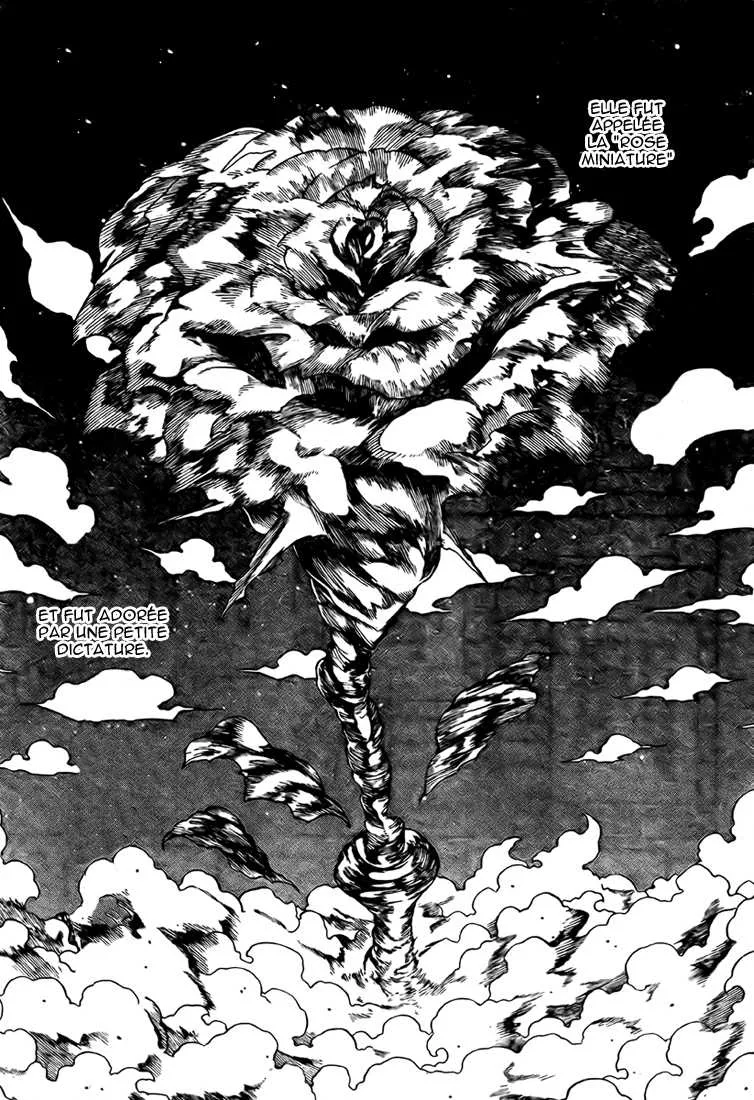 Hunter X Hunter Chapitre 298 page 8