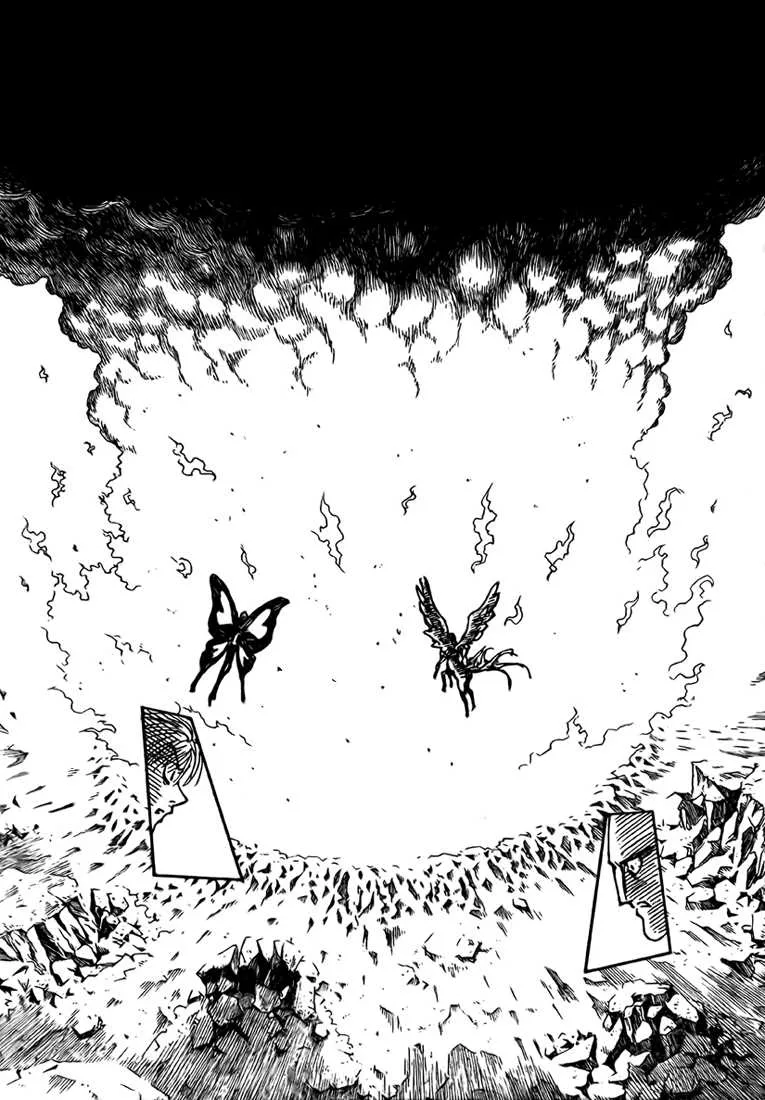 Hunter X Hunter Chapitre 298 page 14