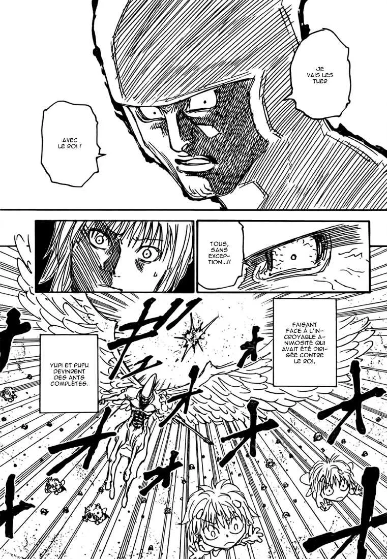 Hunter X Hunter Chapitre 298 page 16