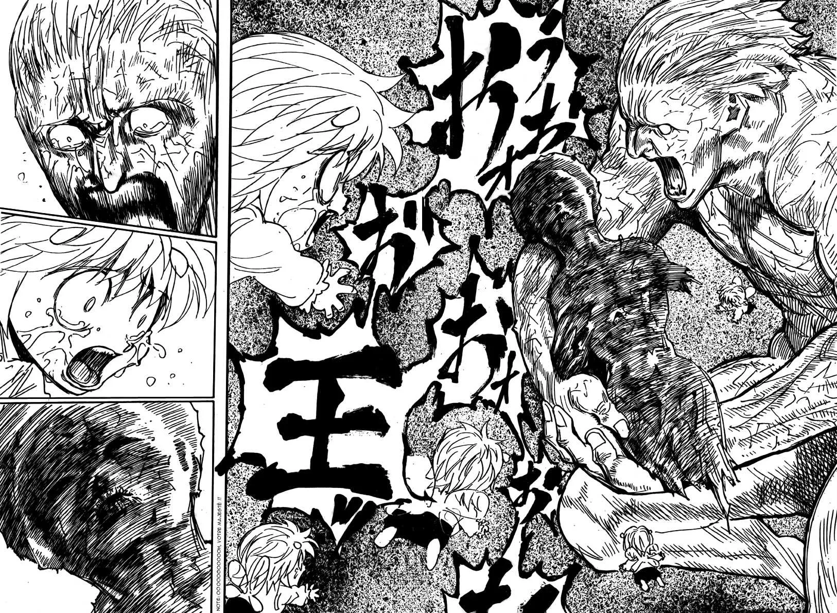 Hunter X Hunter Chapitre 299 page 2