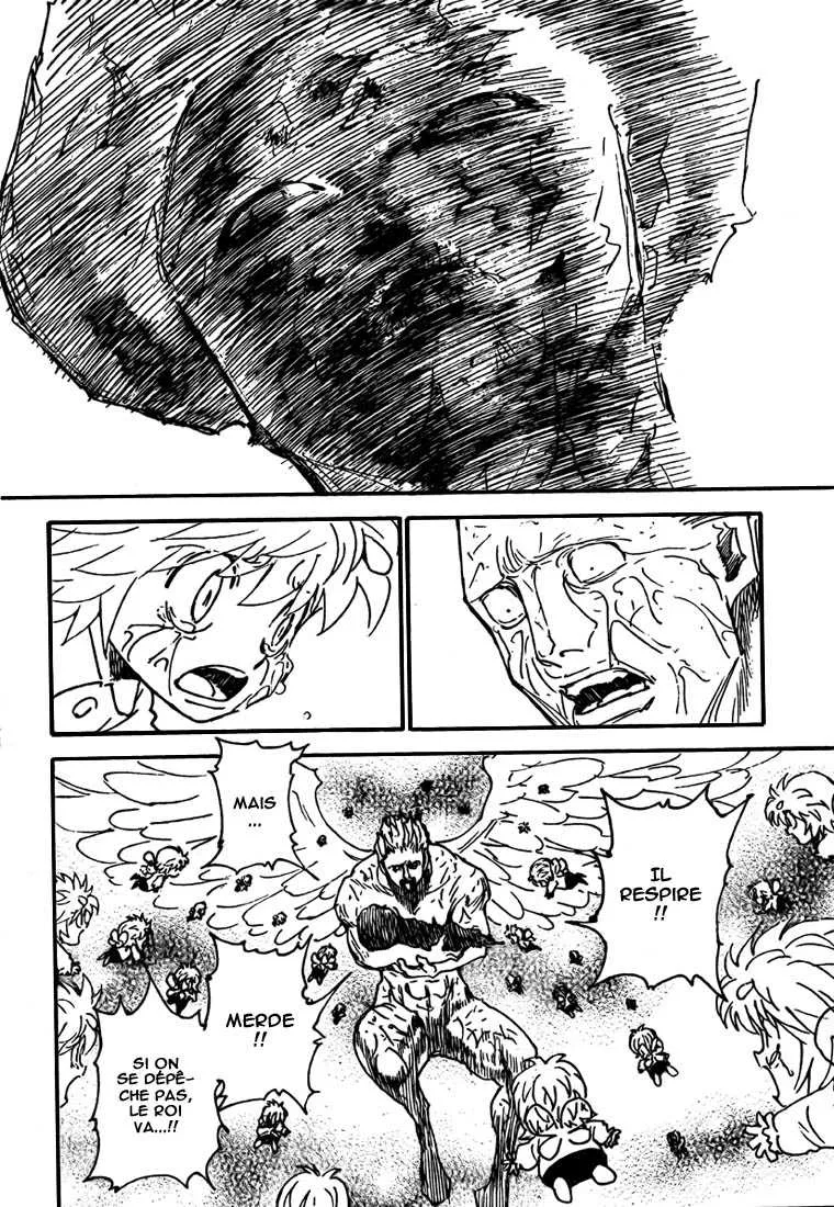 Hunter X Hunter Chapitre 299 page 3