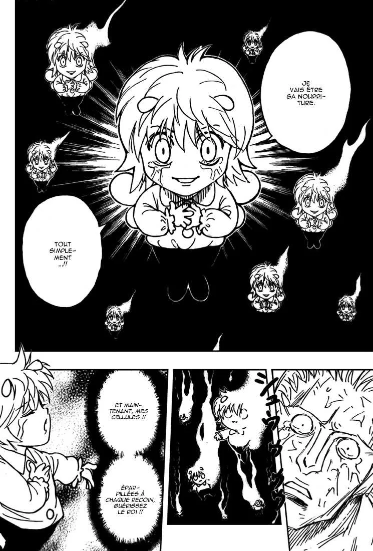 Hunter X Hunter Chapitre 299 page 5