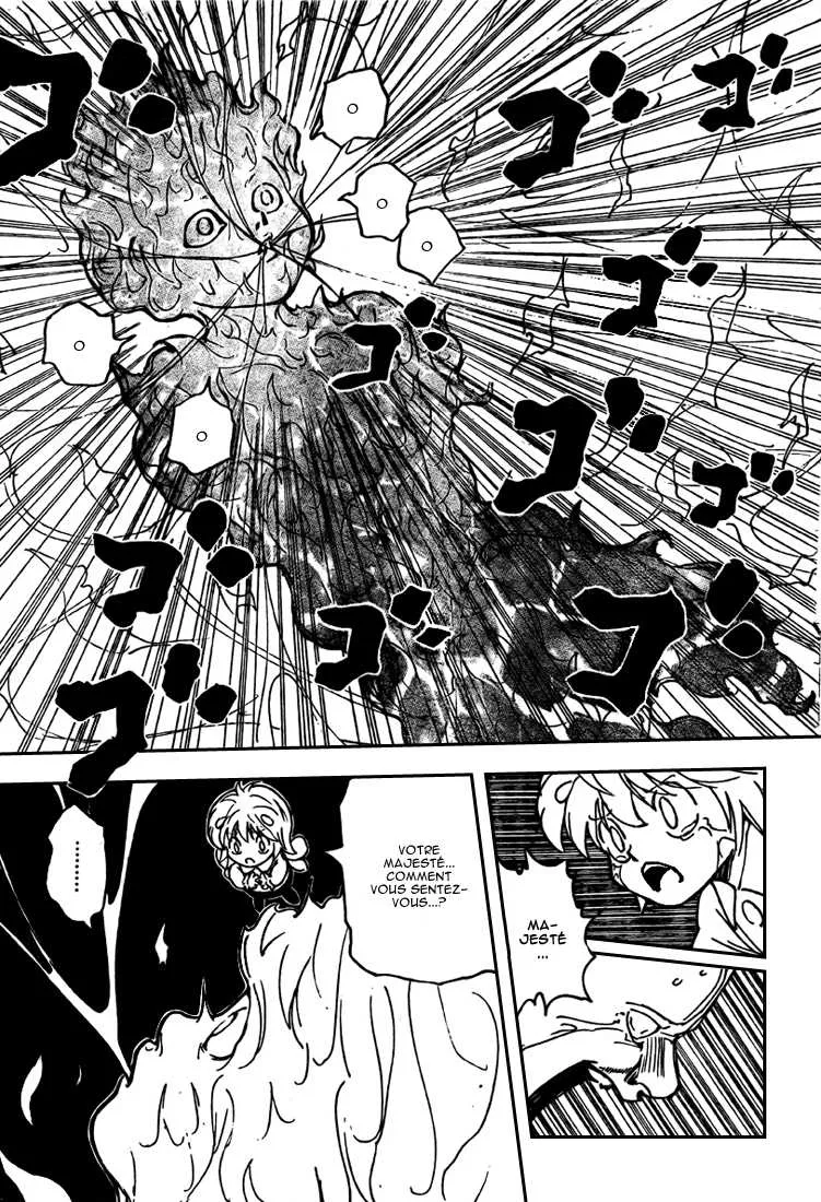 Hunter X Hunter Chapitre 299 page 8