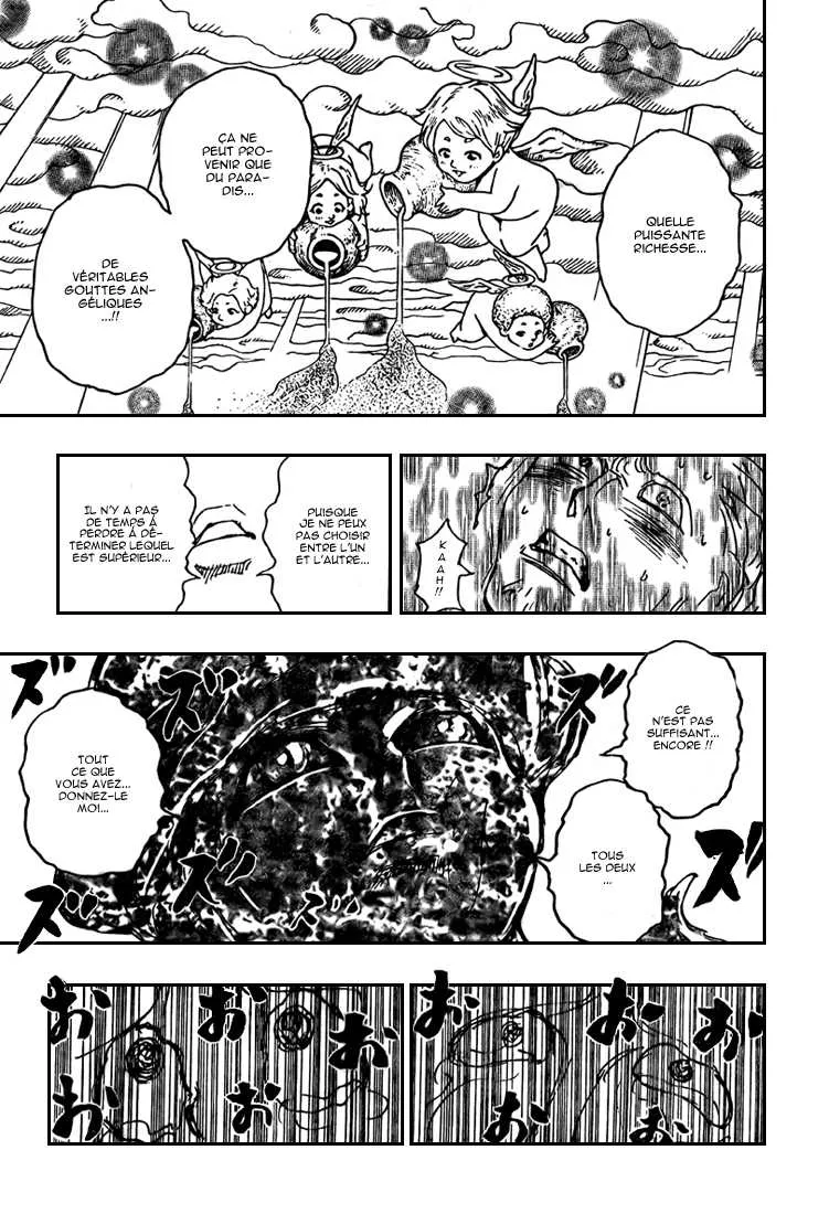 Hunter X Hunter Chapitre 299 page 12