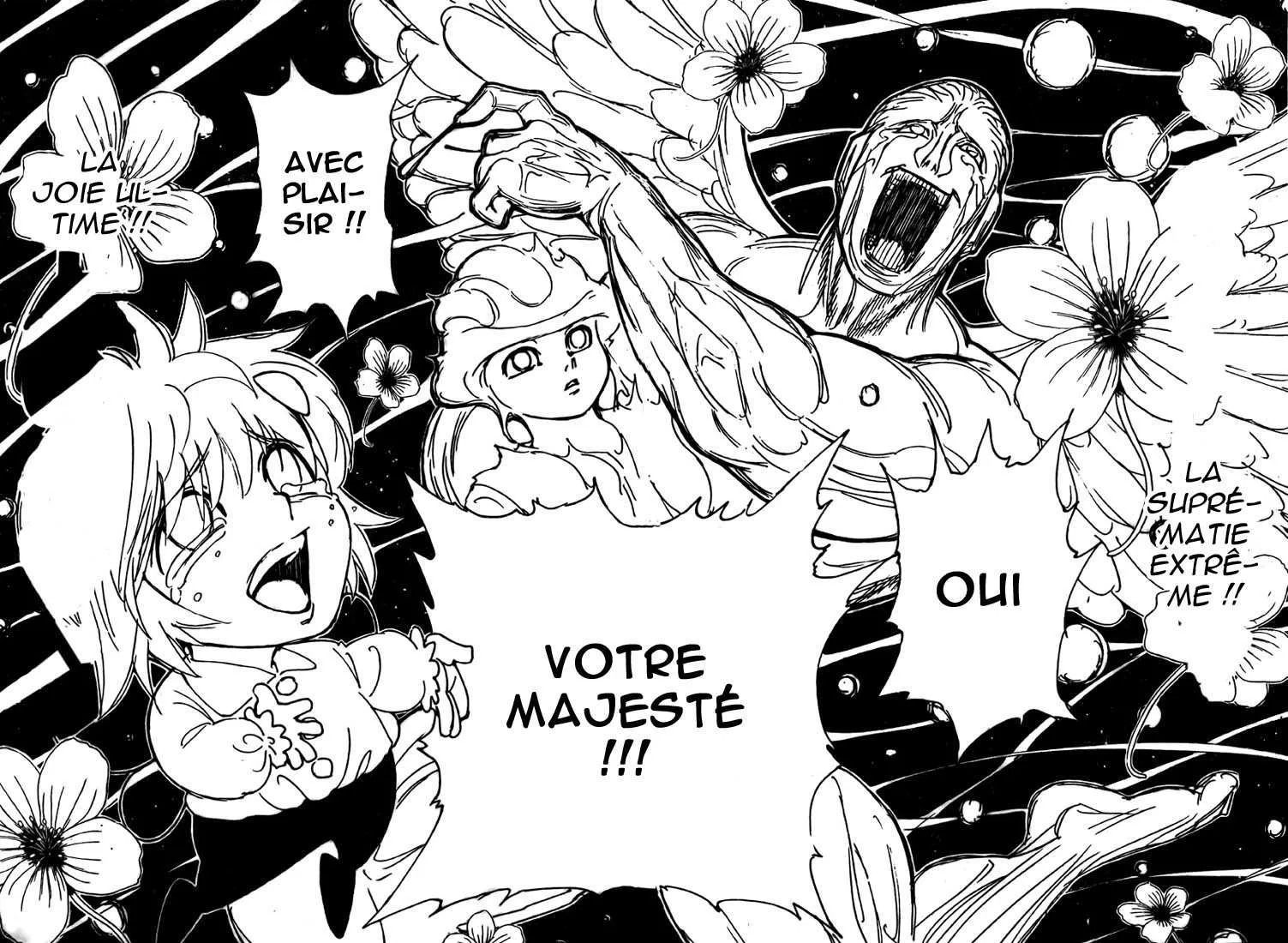 Hunter X Hunter Chapitre 299 page 13