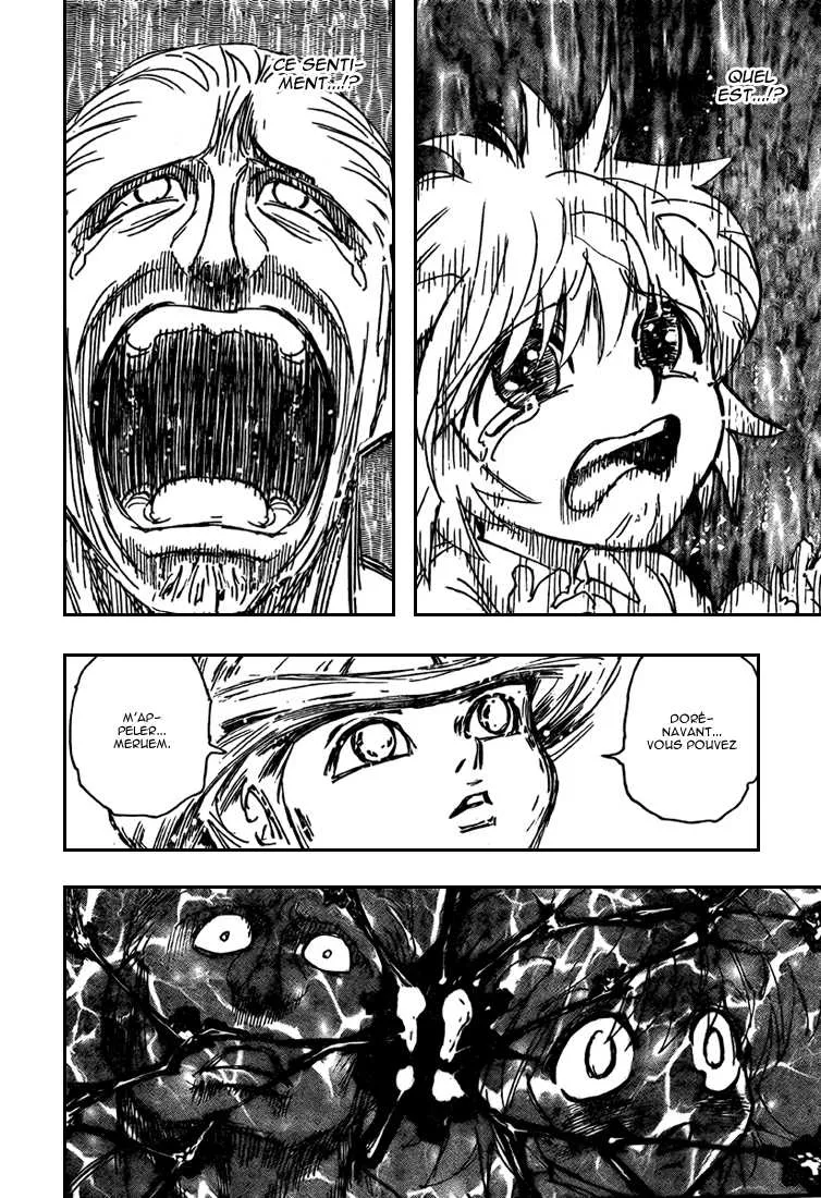 Hunter X Hunter Chapitre 299 page 14