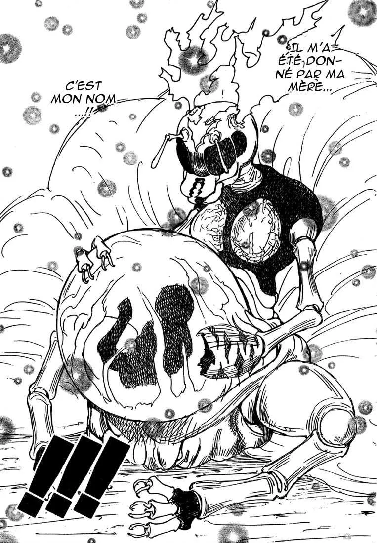 Hunter X Hunter Chapitre 299 page 15