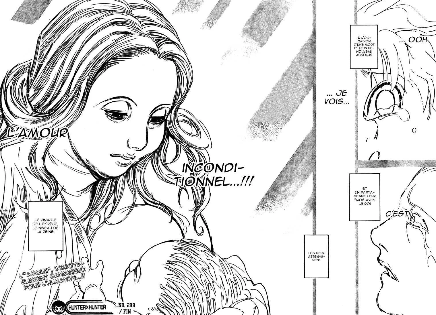 Hunter X Hunter Chapitre 299 page 16
