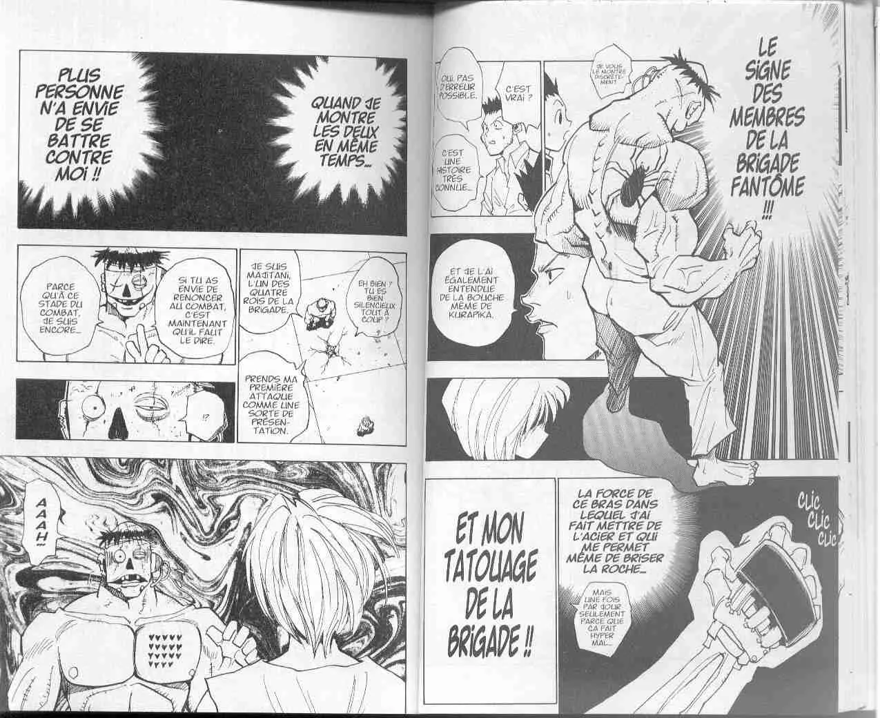 Hunter X Hunter Chapitre 3 page 8