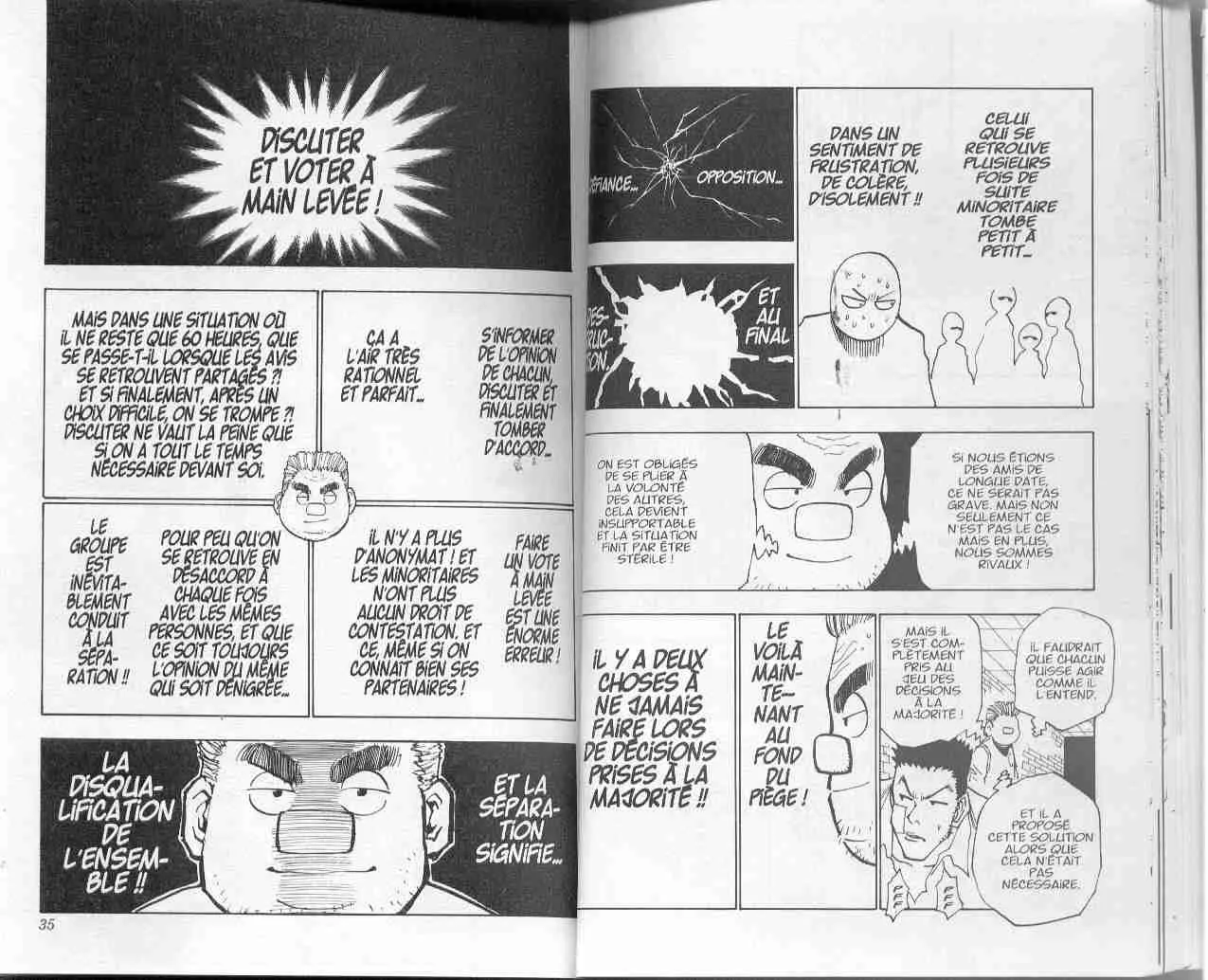 Hunter X Hunter Chapitre 3 page 16