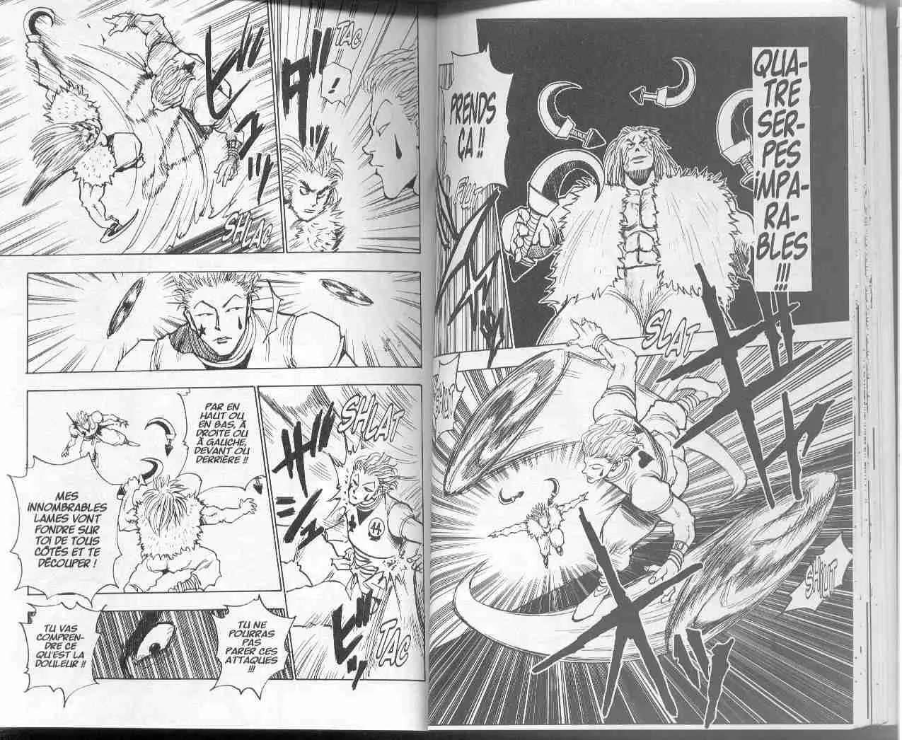 Hunter X Hunter Chapitre 3 page 19