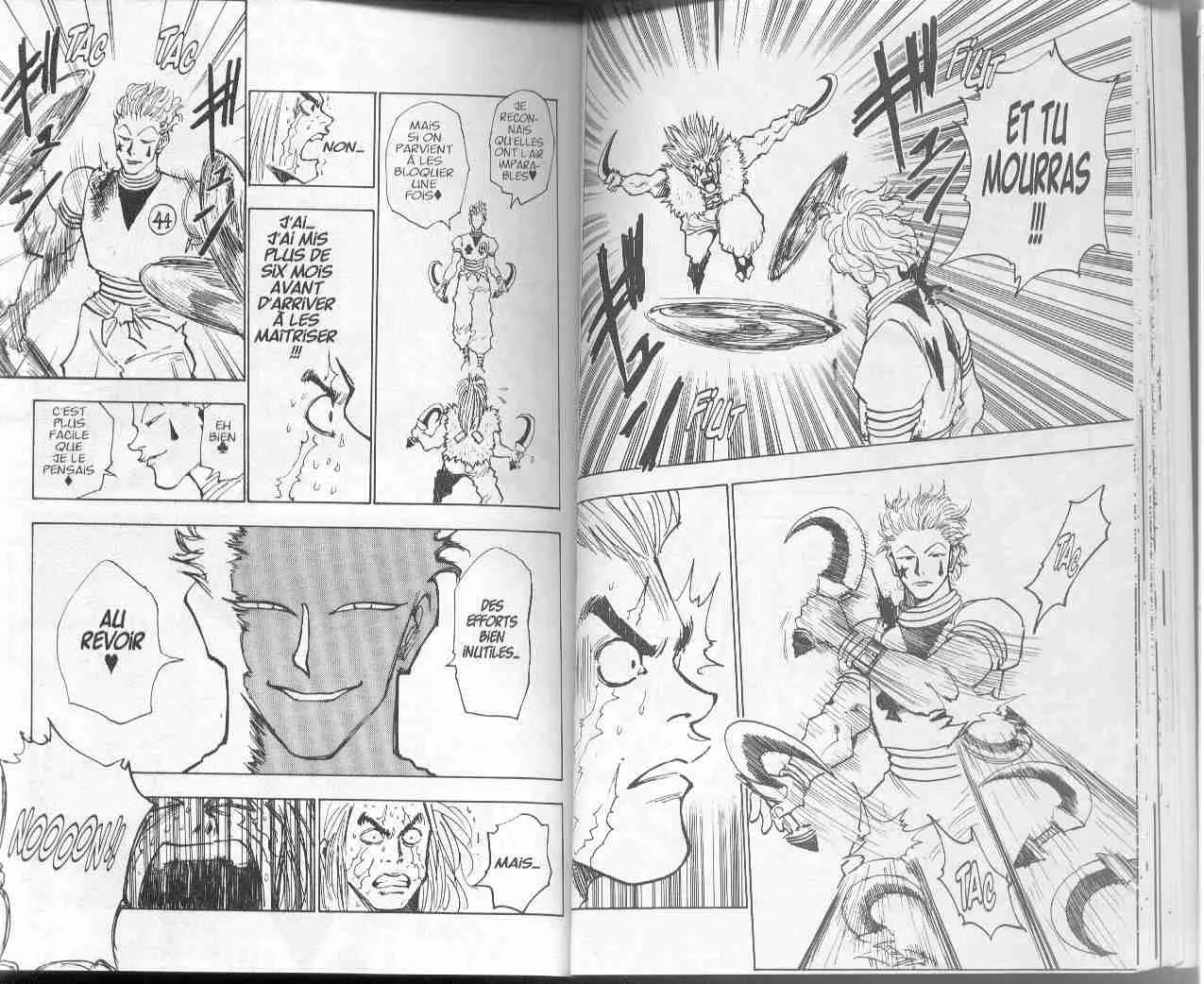 Hunter X Hunter Chapitre 3 page 20