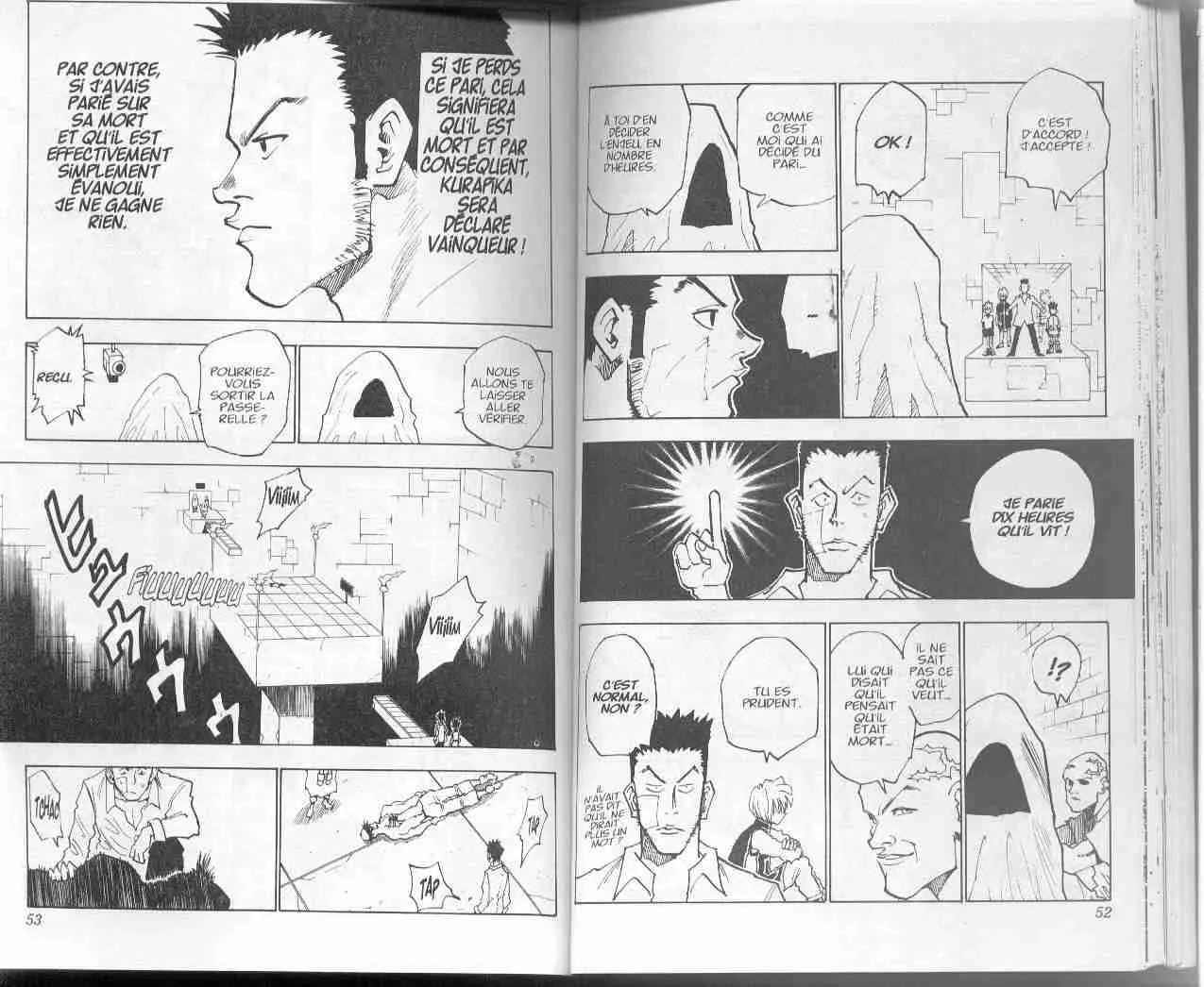 Hunter X Hunter Chapitre 3 page 25
