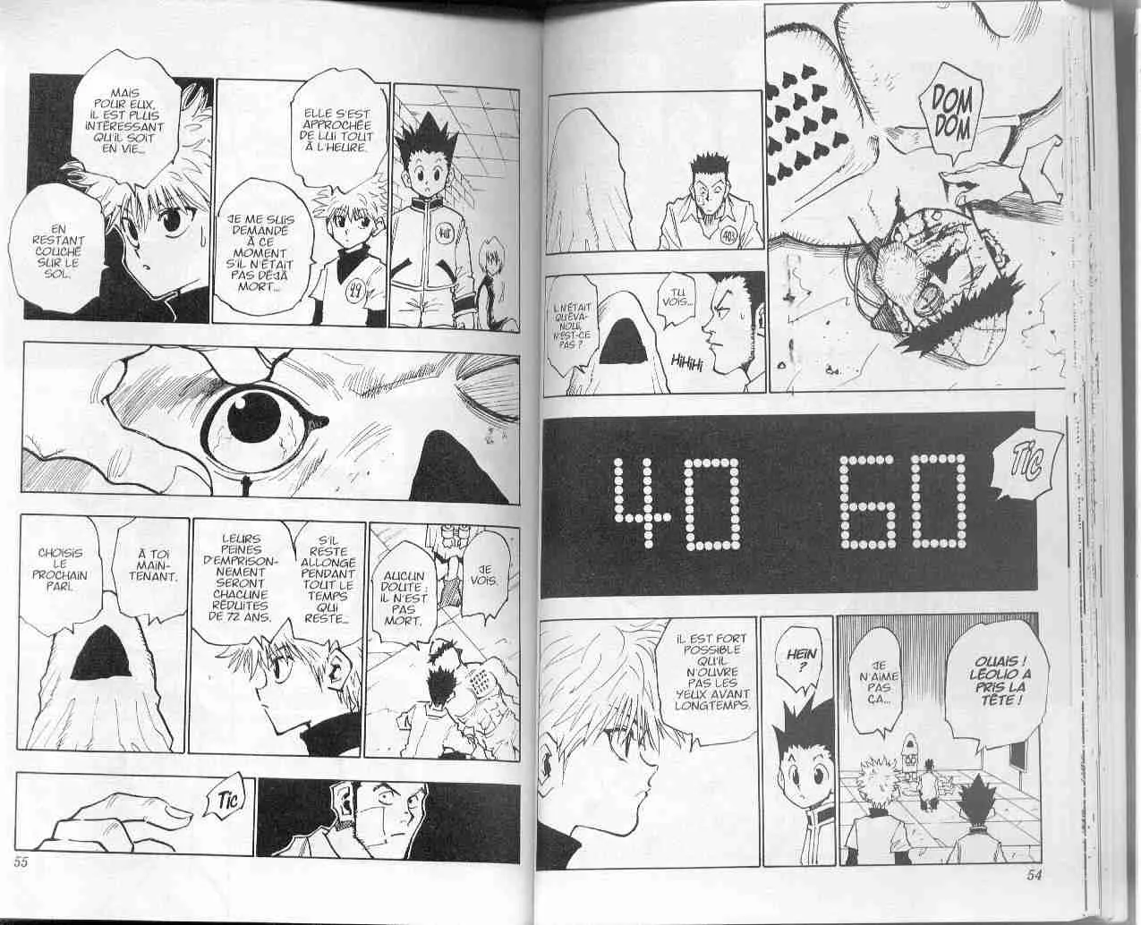 Hunter X Hunter Chapitre 3 page 26