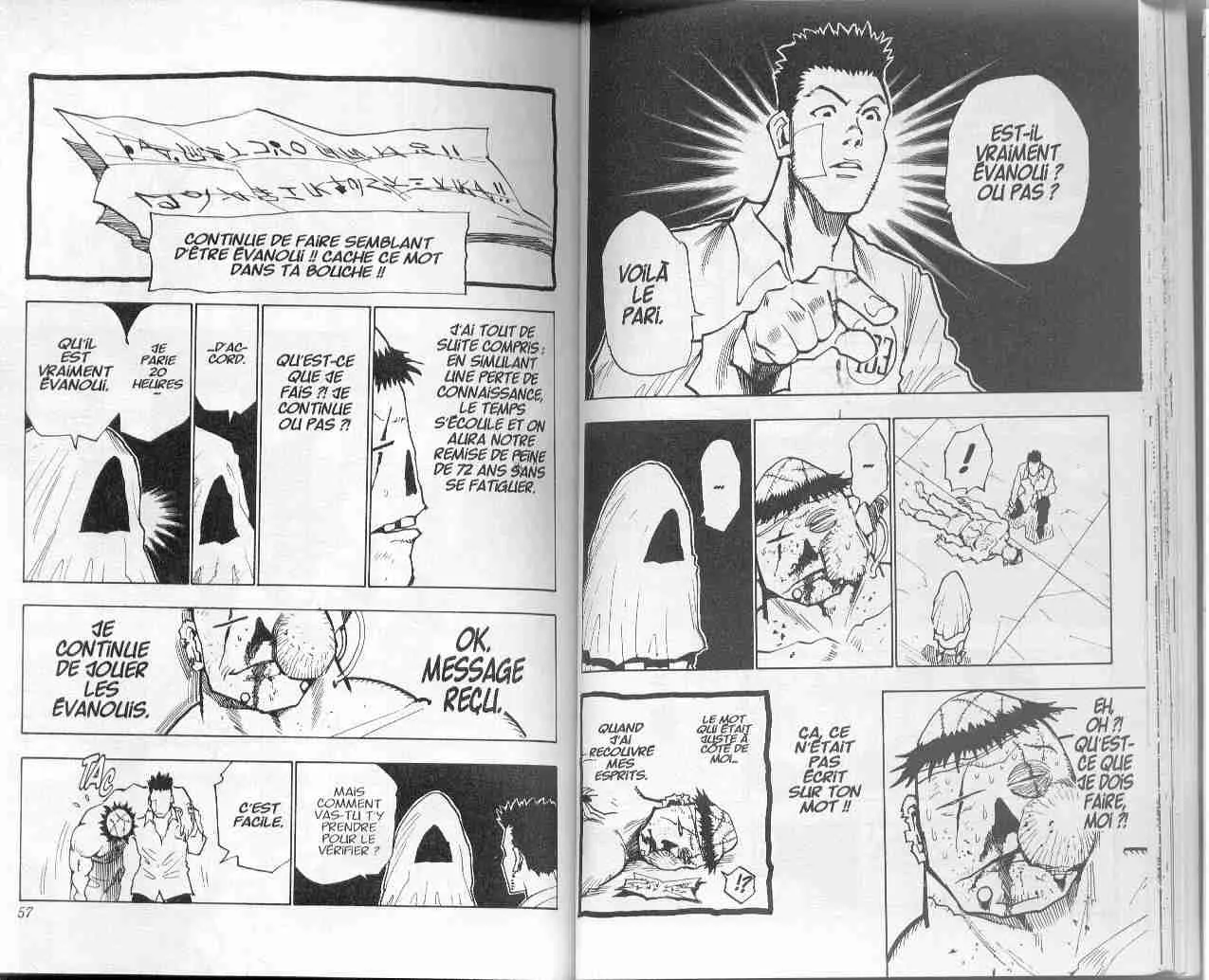 Hunter X Hunter Chapitre 3 page 27