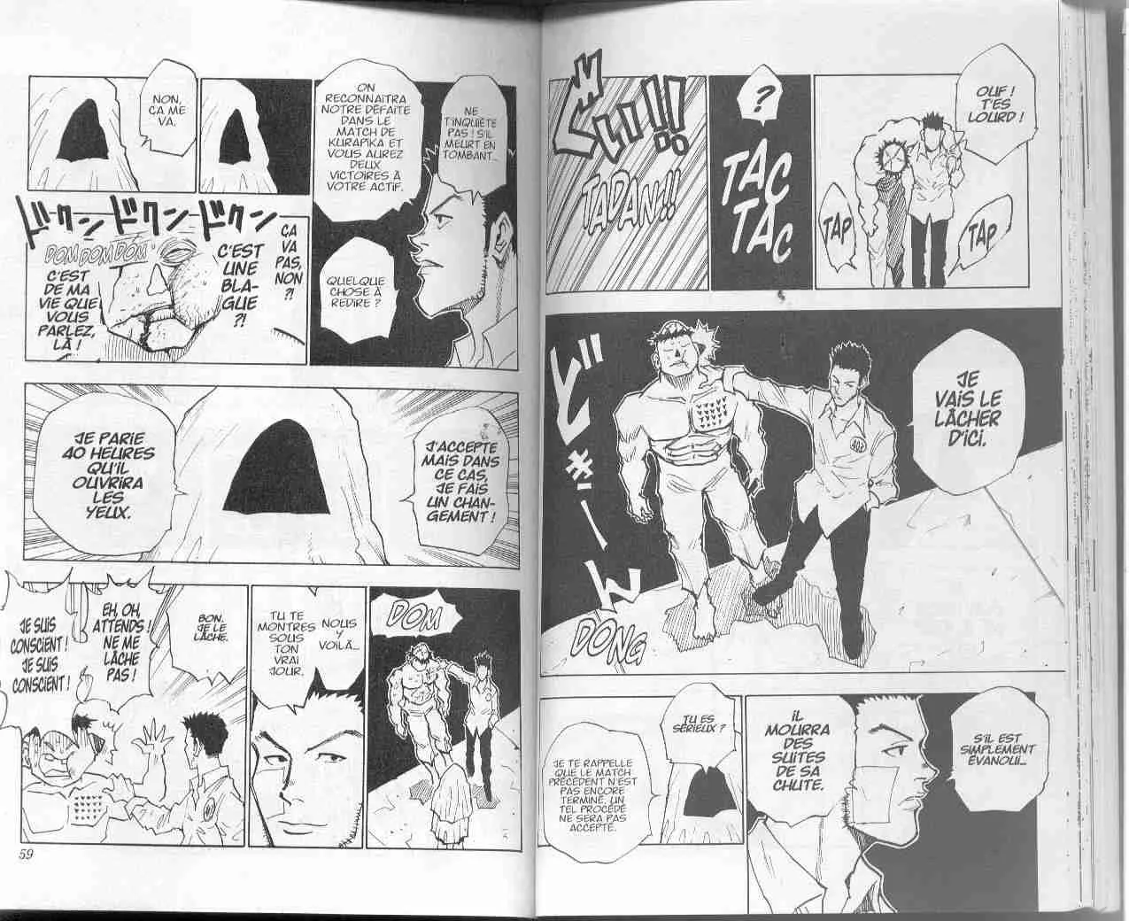 Hunter X Hunter Chapitre 3 page 28