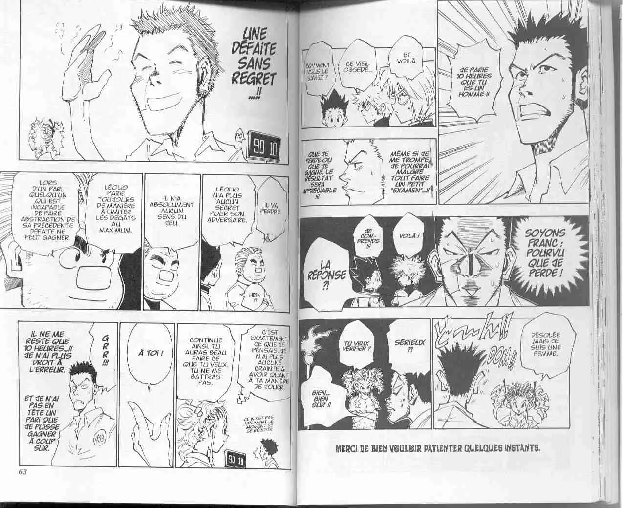 Hunter X Hunter Chapitre 3 page 30