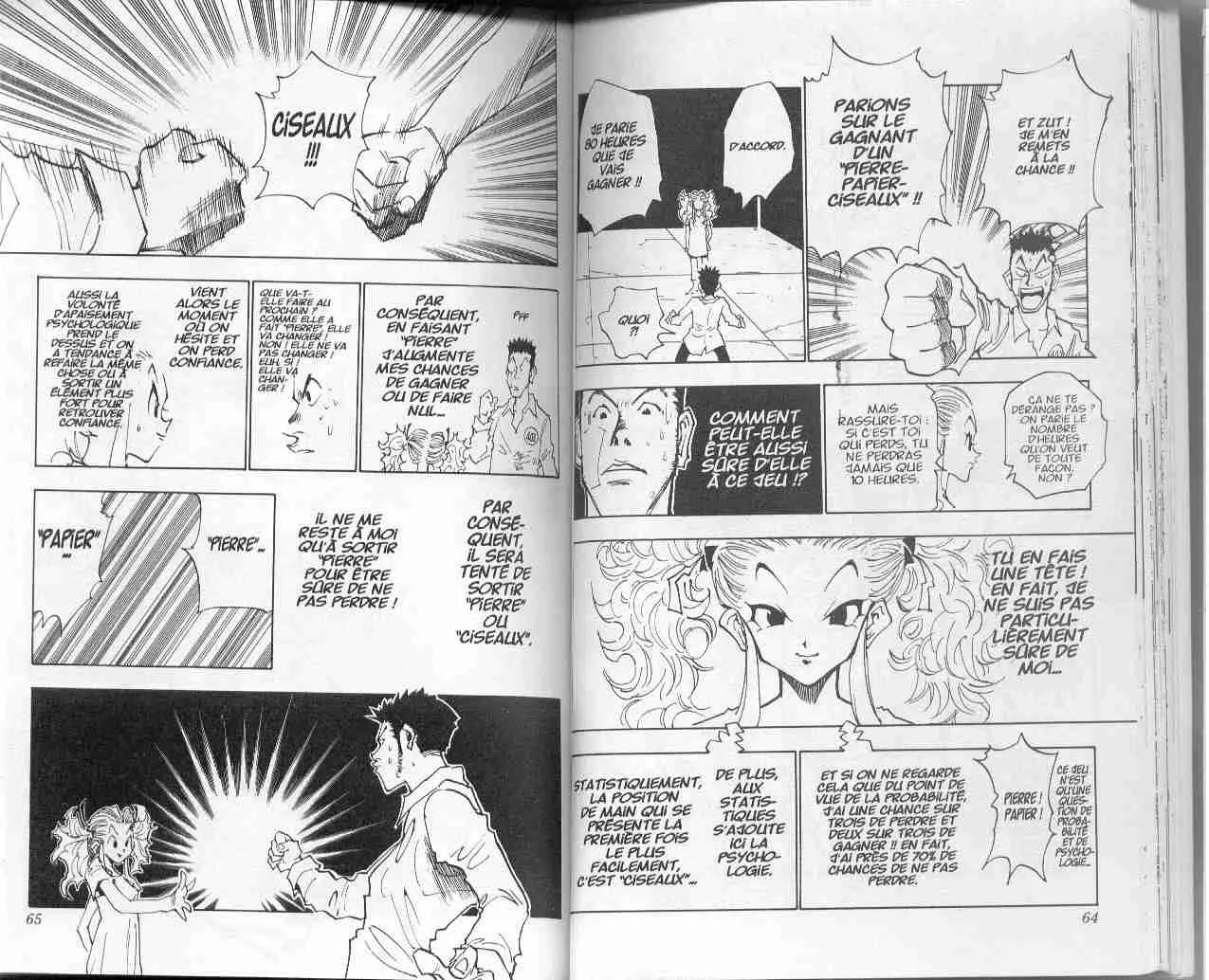 Hunter X Hunter Chapitre 3 page 31