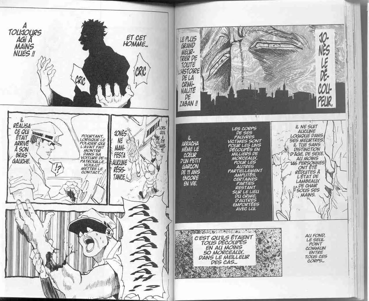 Hunter X Hunter Chapitre 3 page 35