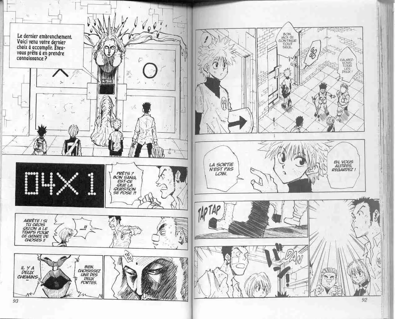 Hunter X Hunter Chapitre 3 page 45