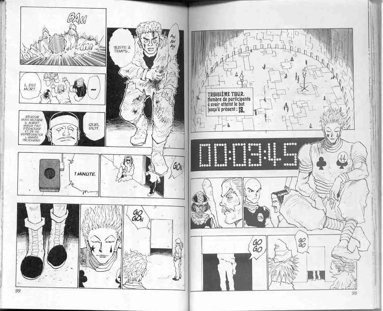 Hunter X Hunter Chapitre 3 page 48