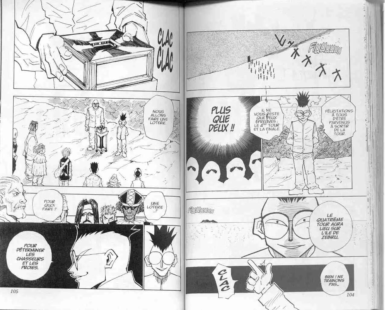 Hunter X Hunter Chapitre 3 page 51