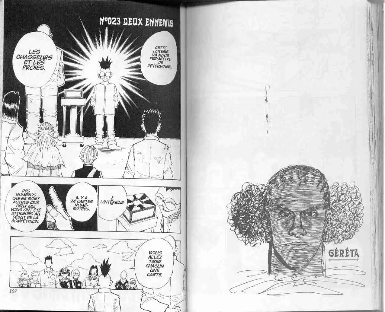 Hunter X Hunter Chapitre 3 page 52