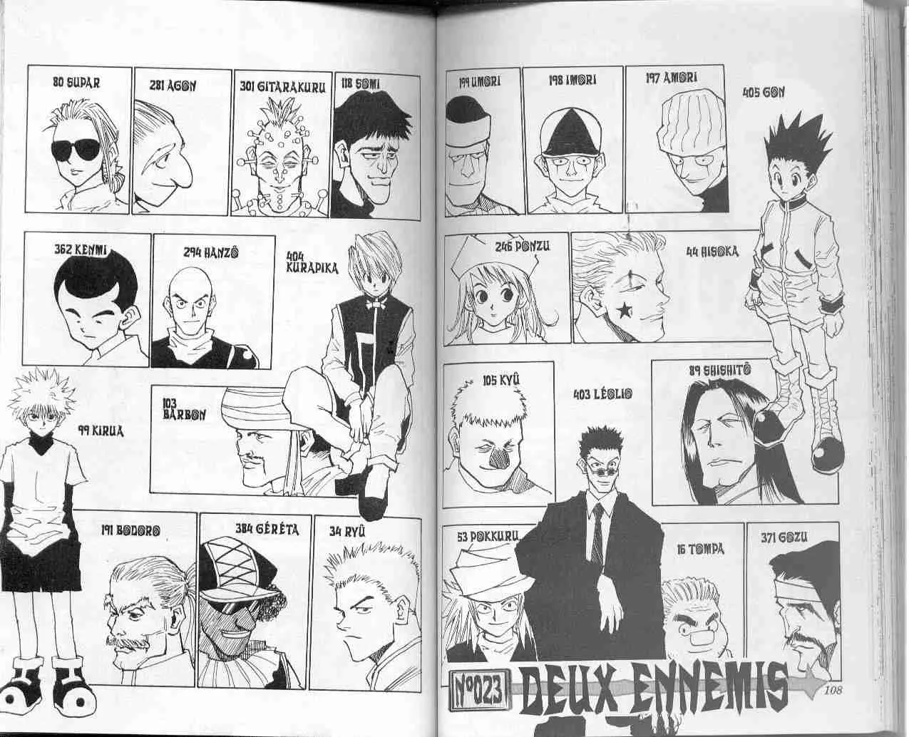 Hunter X Hunter Chapitre 3 page 53