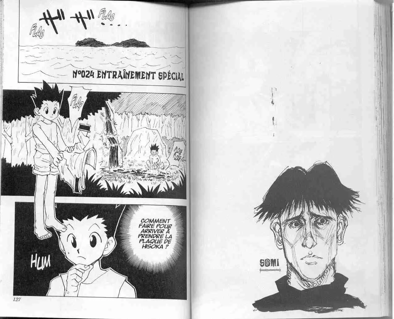 Hunter X Hunter Chapitre 3 page 62