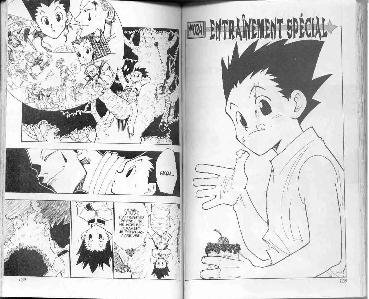 Hunter X Hunter Chapitre 3 page 63