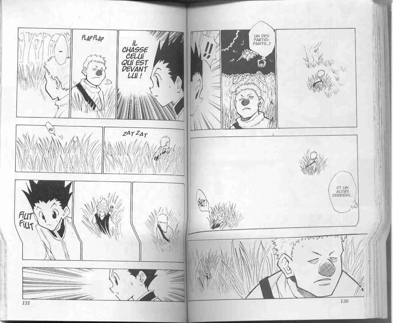 Hunter X Hunter Chapitre 3 page 64