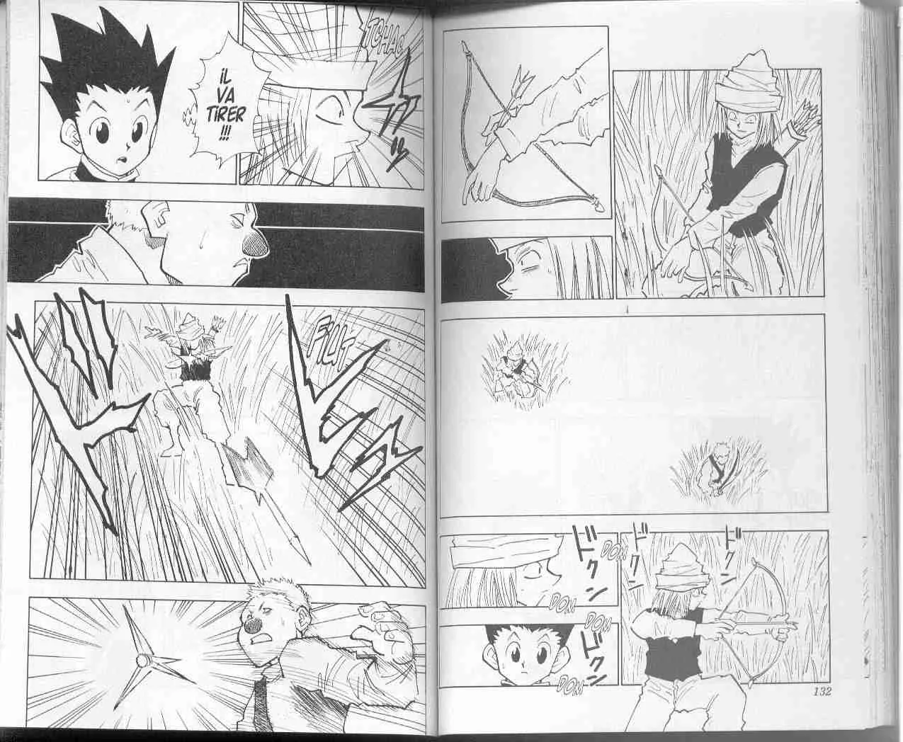 Hunter X Hunter Chapitre 3 page 65