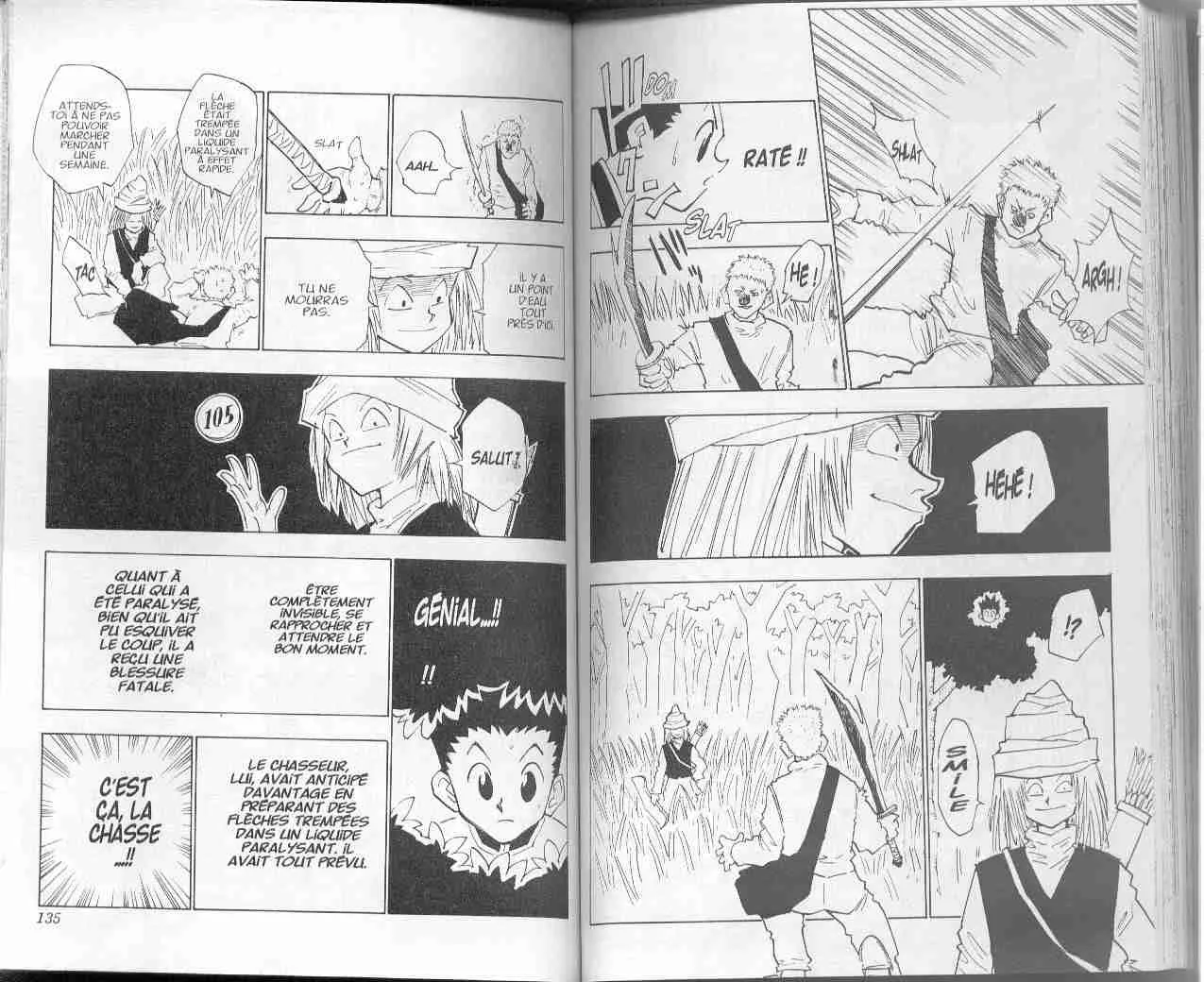 Hunter X Hunter Chapitre 3 page 66