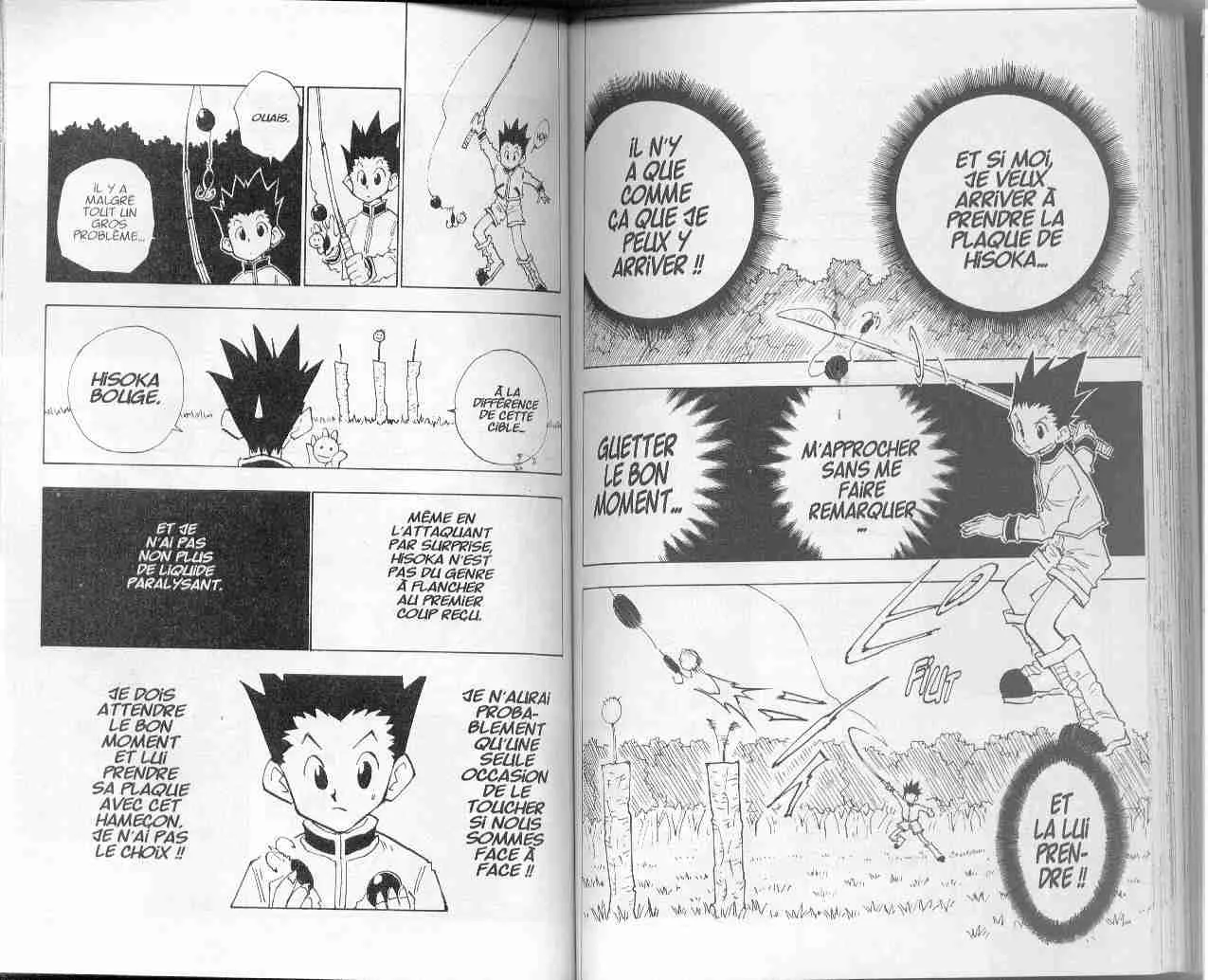 Hunter X Hunter Chapitre 3 page 67
