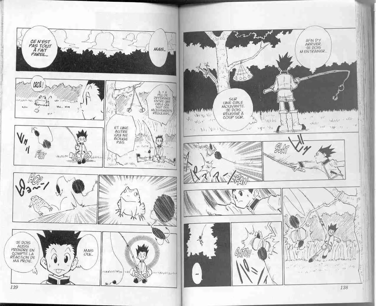 Hunter X Hunter Chapitre 3 page 68