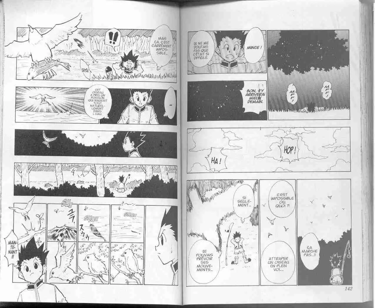 Hunter X Hunter Chapitre 3 page 70