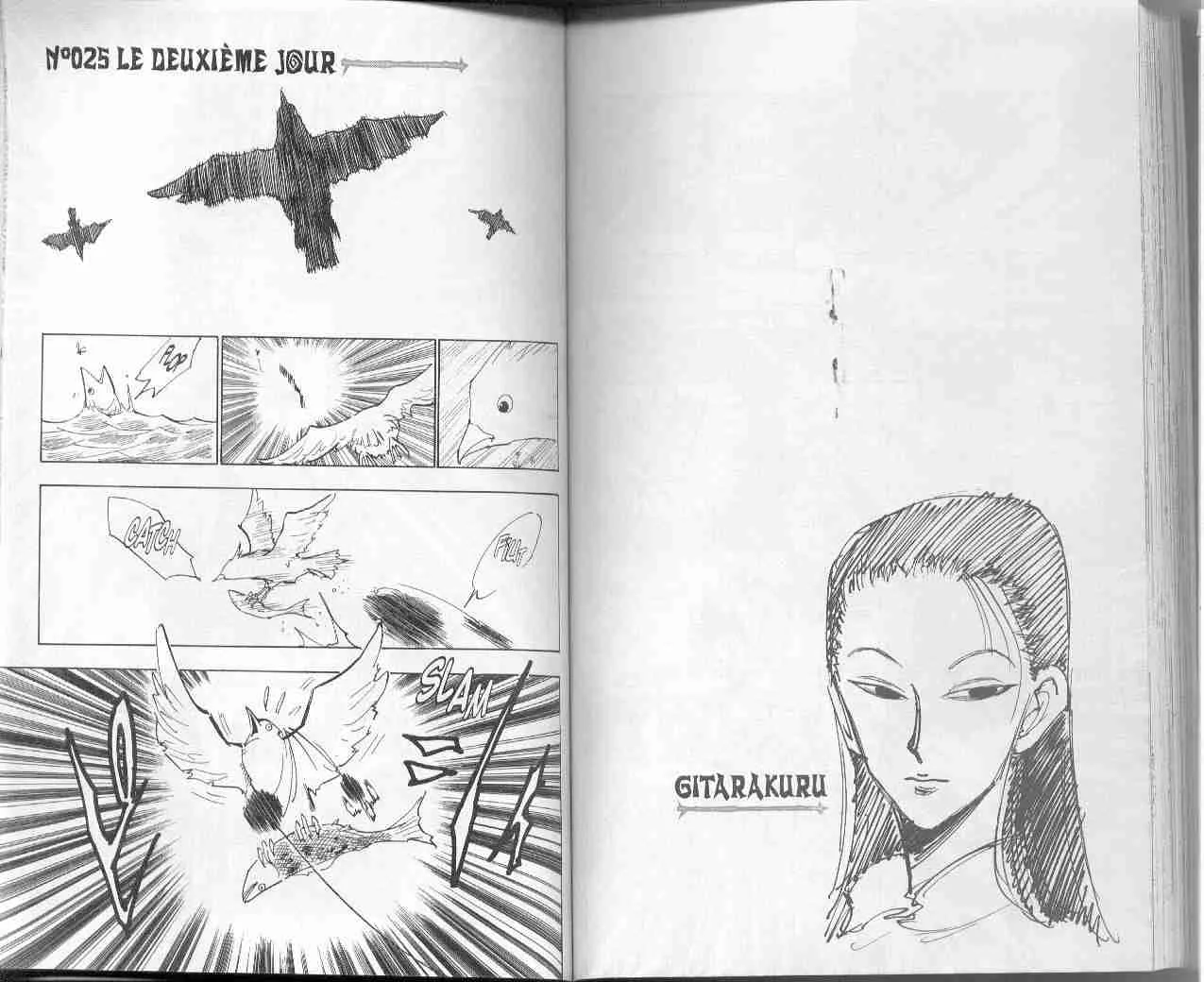 Hunter X Hunter Chapitre 3 page 72