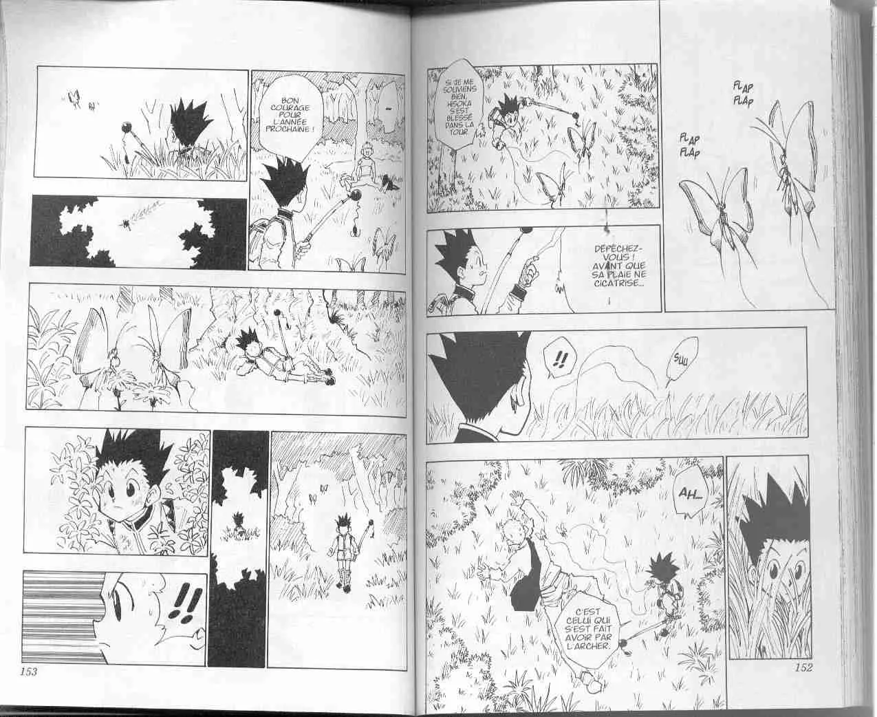 Hunter X Hunter Chapitre 3 page 75