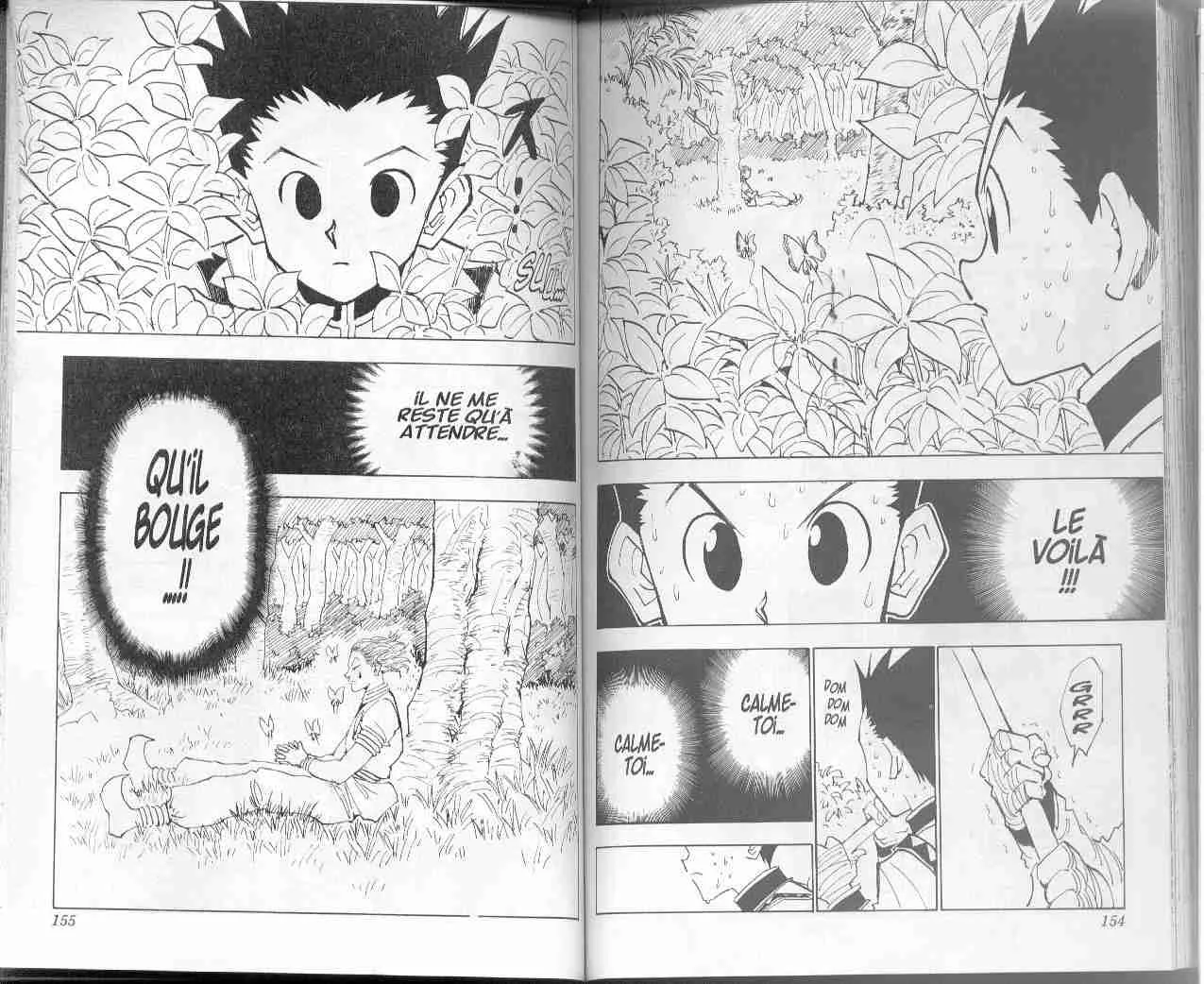 Hunter X Hunter Chapitre 3 page 76
