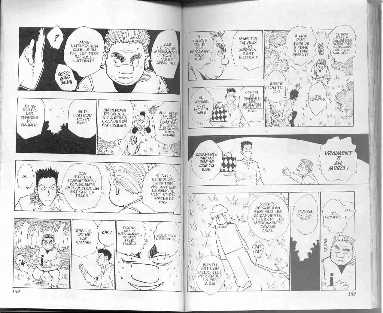 Hunter X Hunter Chapitre 3 page 78