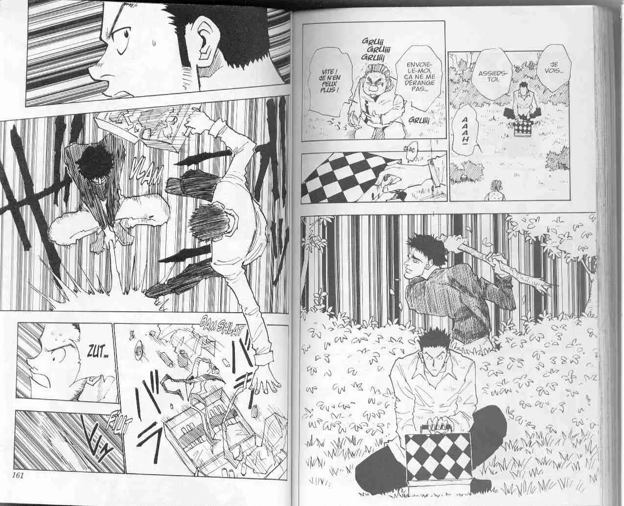 Hunter X Hunter Chapitre 3 page 79