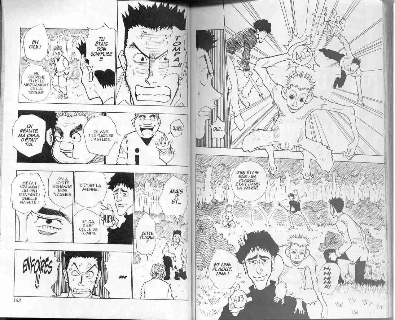 Hunter X Hunter Chapitre 3 page 80