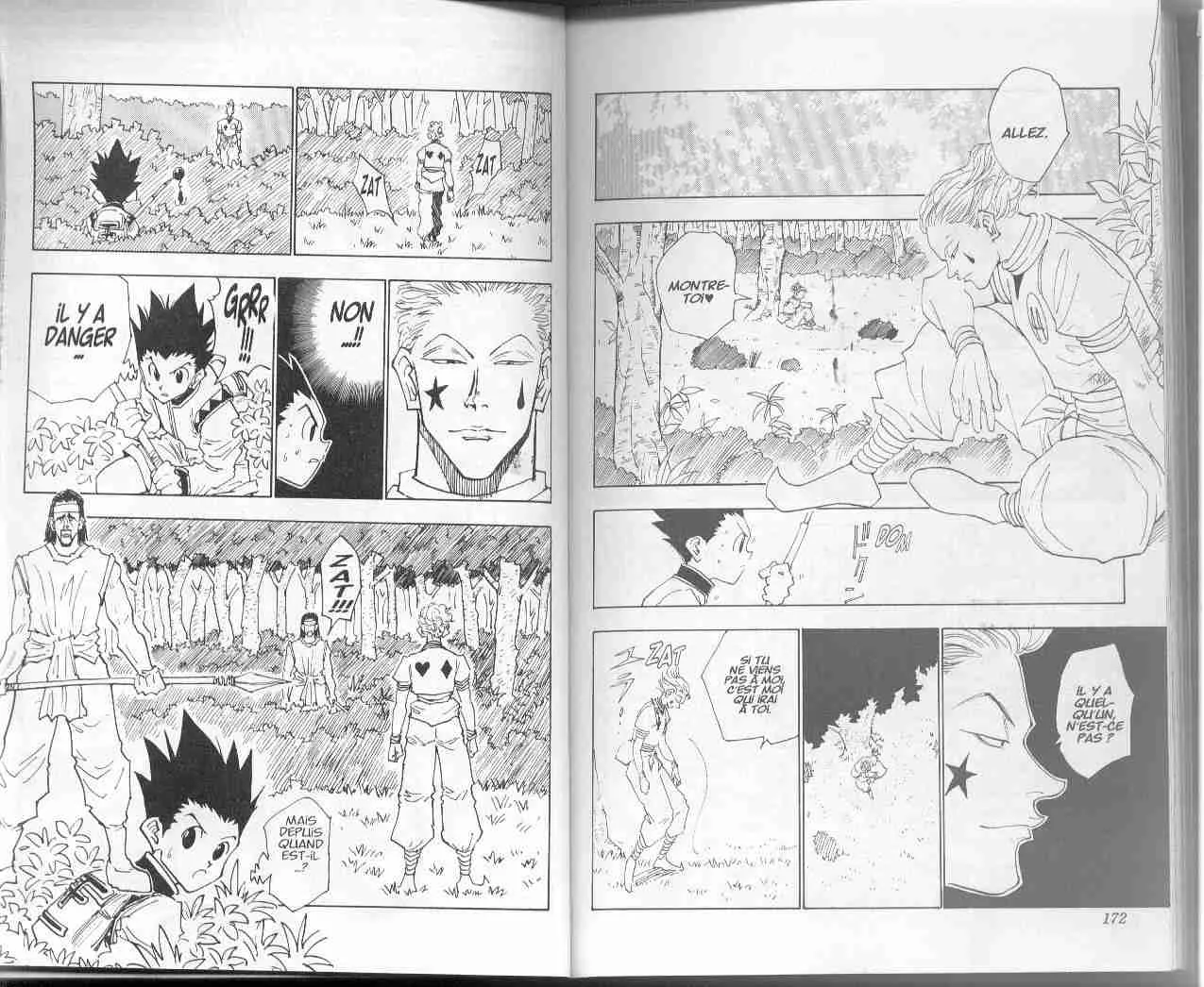 Hunter X Hunter Chapitre 3 page 85