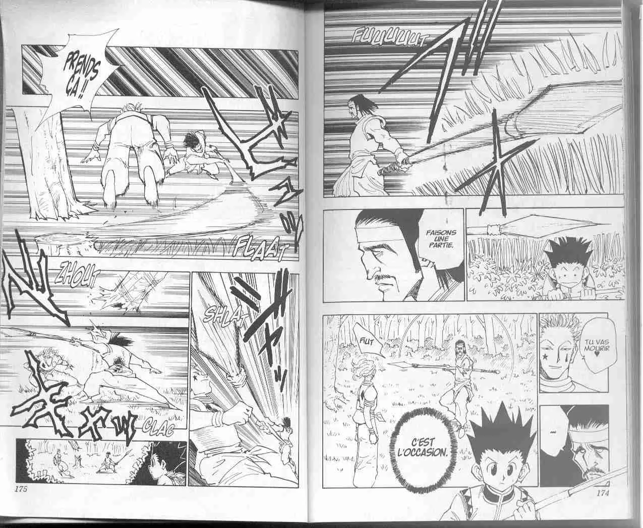 Hunter X Hunter Chapitre 3 page 86