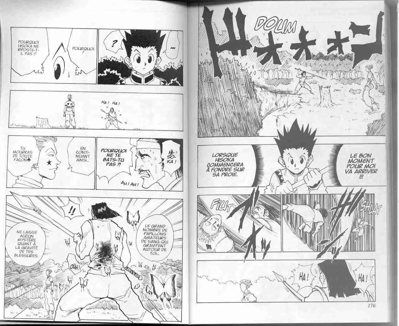 Hunter X Hunter Chapitre 3 page 87