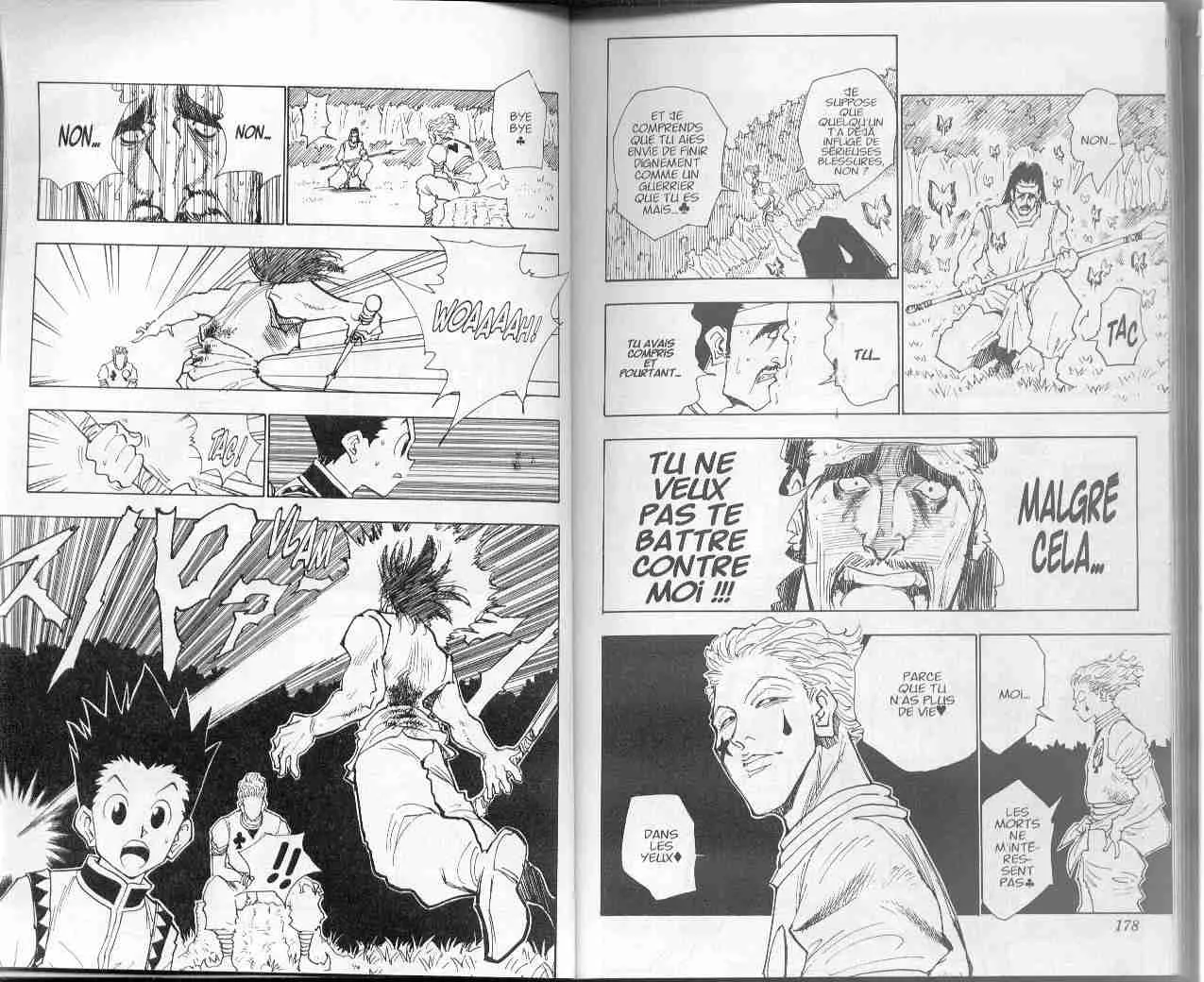 Hunter X Hunter Chapitre 3 page 88