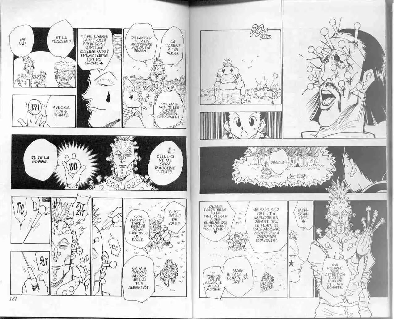 Hunter X Hunter Chapitre 3 page 89