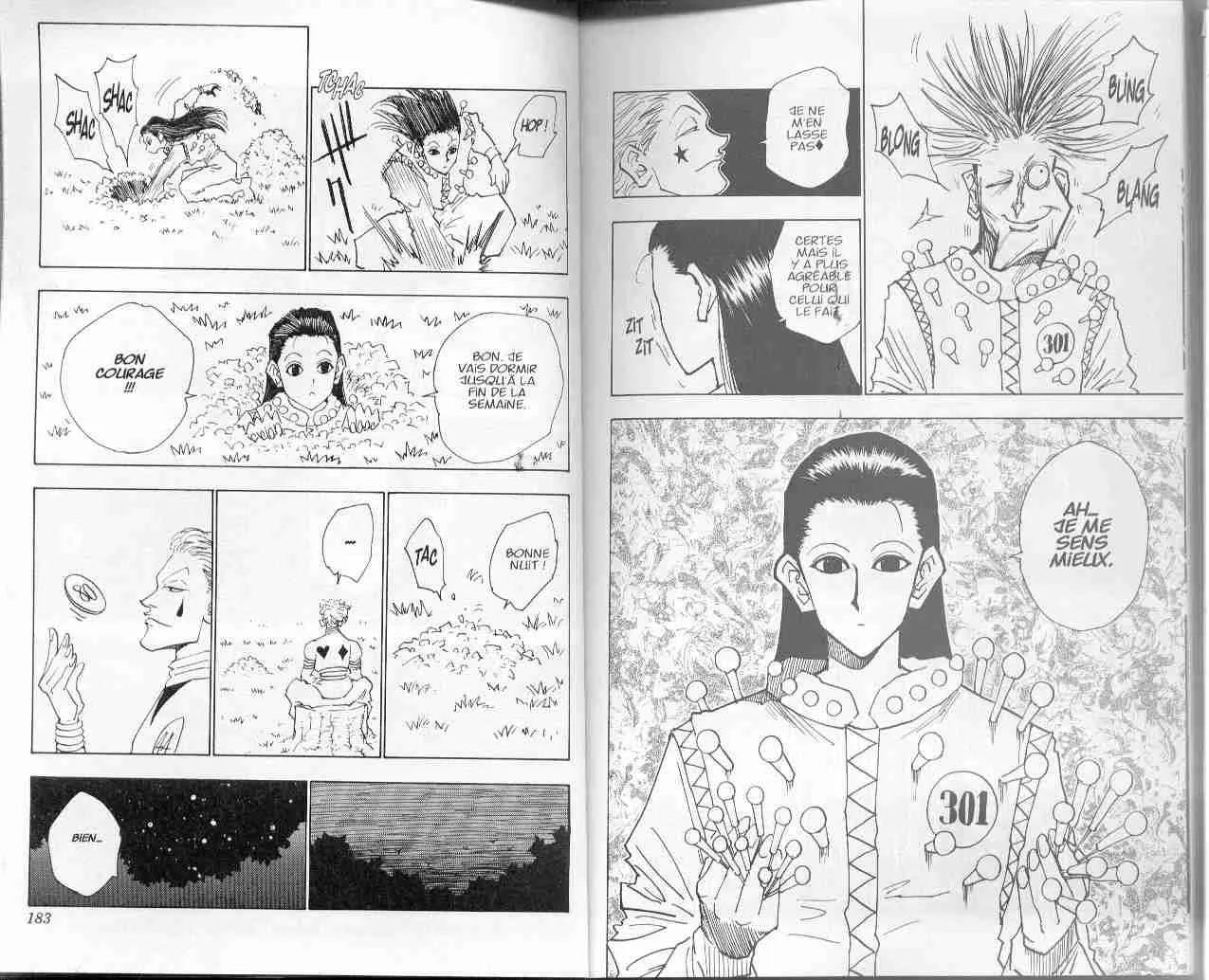 Hunter X Hunter Chapitre 3 page 90
